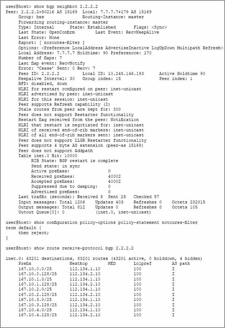 JN0-682 Test Pdf